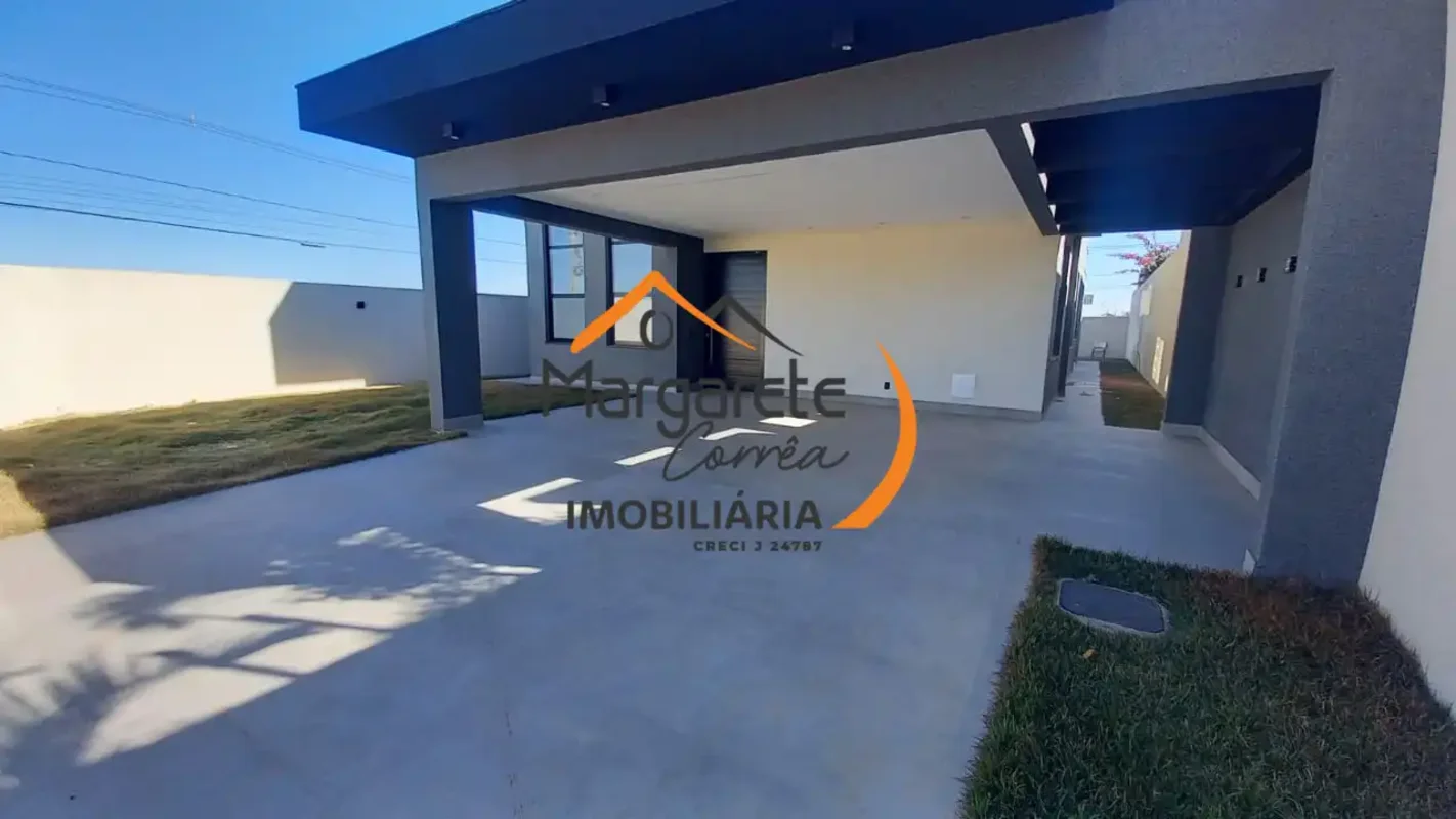 Imobiliária Margarete Corrêa vende Casa de alto padrão no Condomínio Alto da Boa...