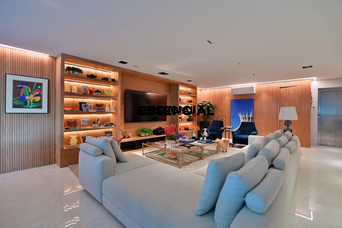 Apartamento à Venda – SQNW 111 Bloco F | Noroeste – Brasília/DFSofisticação, con...