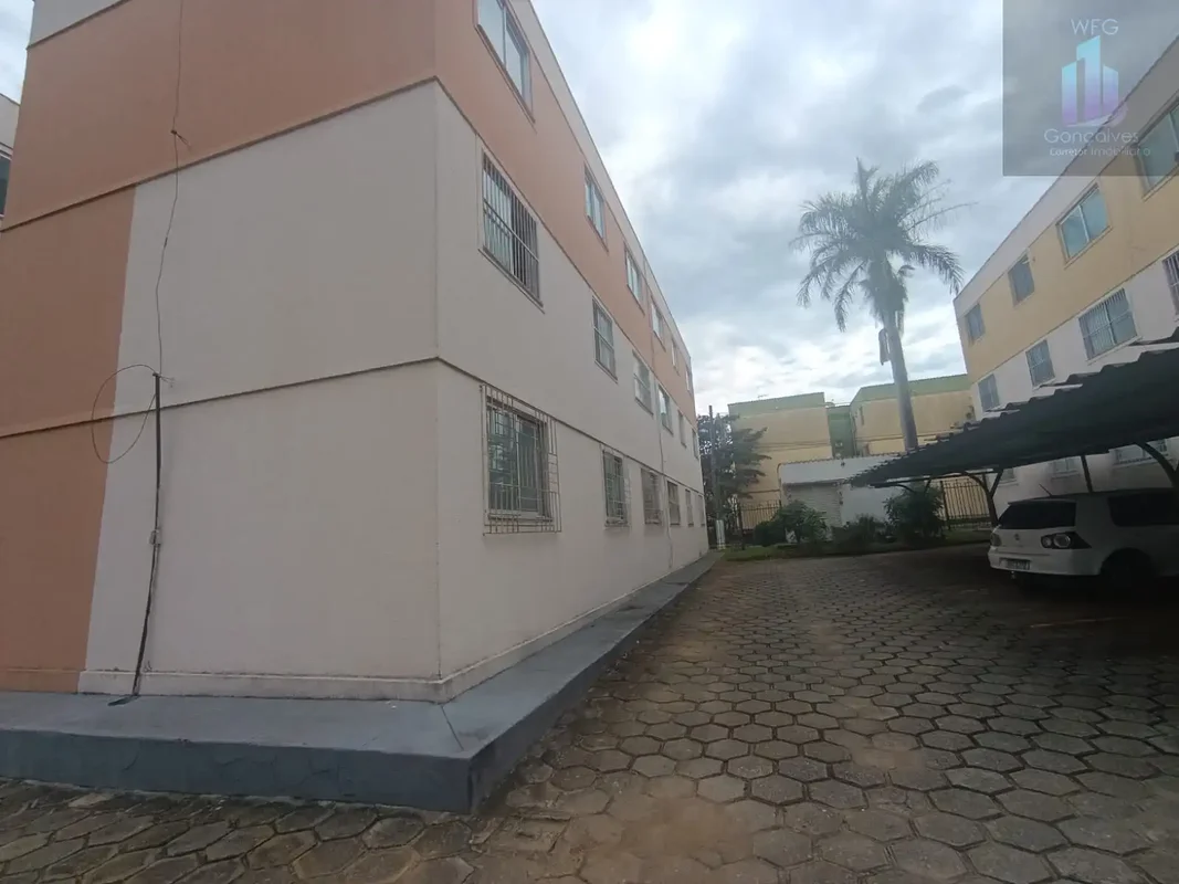  3 Quartos + 1 Vaga | Próximo ao Buriti Shopping! Localização privilegiada, próx...