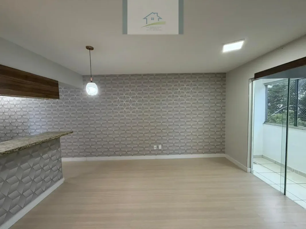 Apartamento à venda no Residencial Eldorado - Plazo D`ro| 58m² | 2 quartos | Nas...