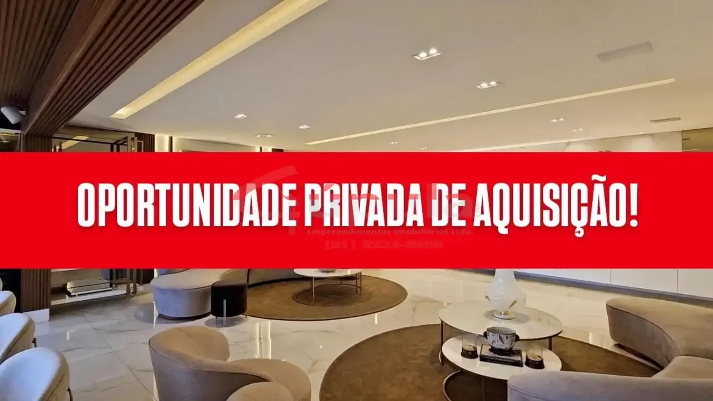 CÚPULA EMPREENDIMENTOS, VENDE:APARTAMENTO DE ALTO PADRÃO À VENDA NO RESIDENCIAL ...