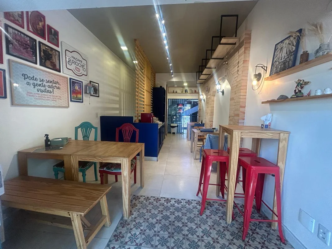 Patrícia Alves - Vende Excelente loja na 313 da Asa Norte.59,25 m² de área const...