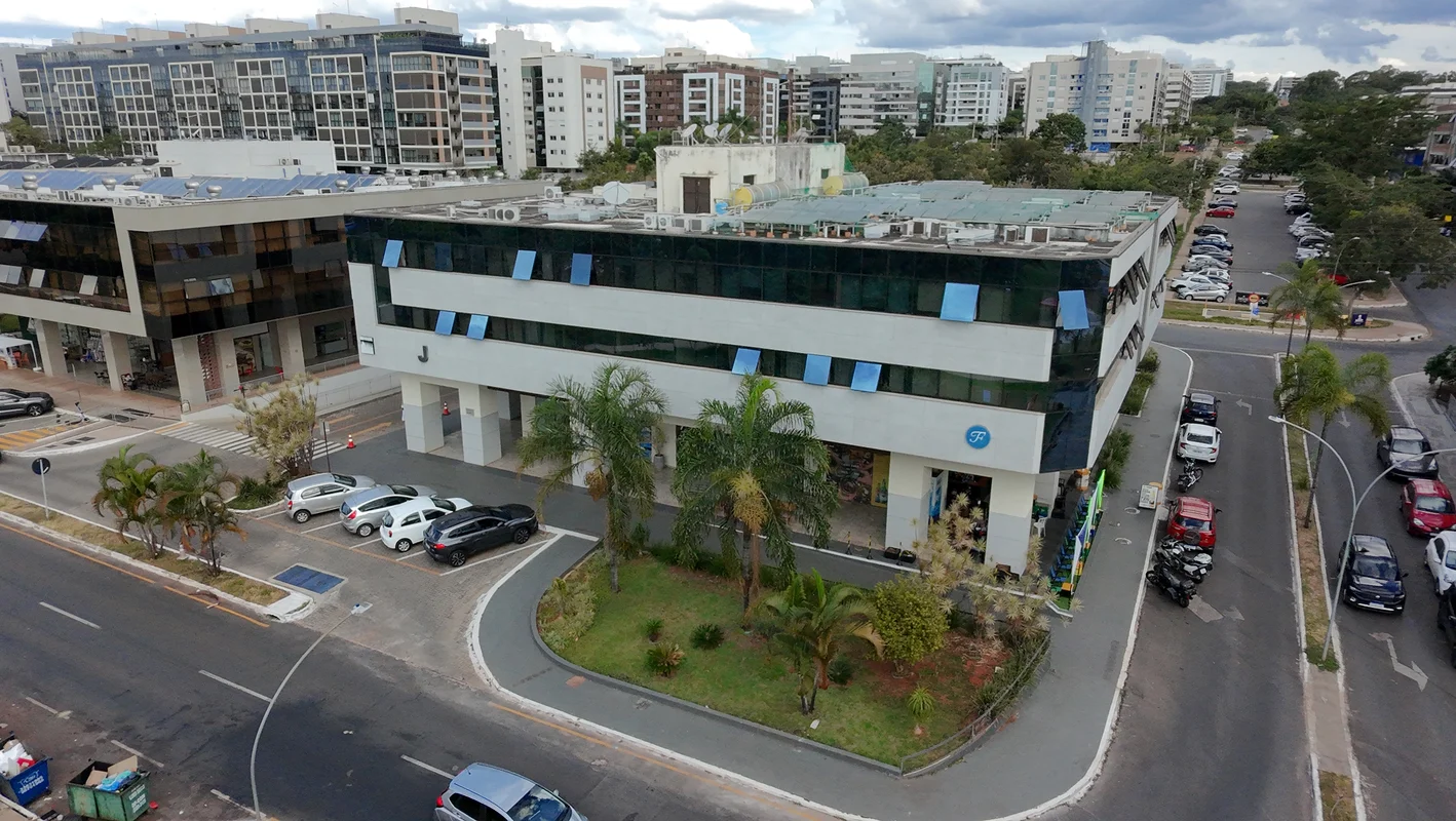 Kitnet / Studio 31m2 uma vaga- venda na Quadra CLNW 10/11, Setor Noroeste, Brasí...