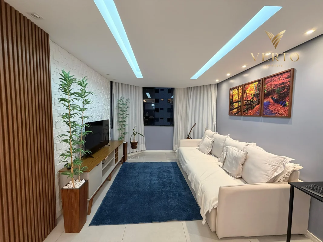 OPORTUNIDADE DE APARTAMENTO REFORMADO NA QUADRA MAIS QUERIDA DE ÁGUAS CLARASApar...