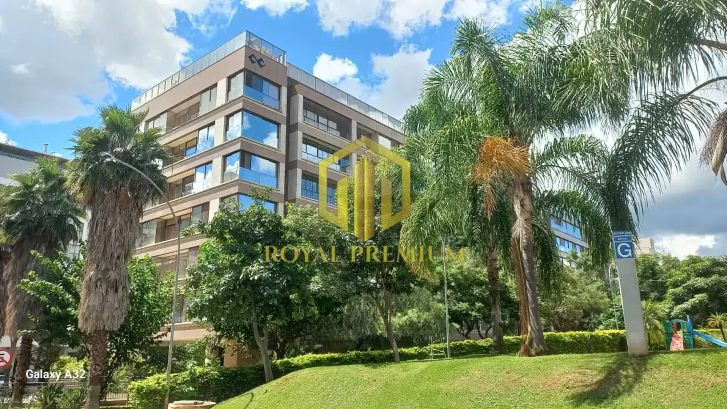 Royal Premium aluga um ótimo apartamento no Noroeste, mobiliado, vazado e difere...