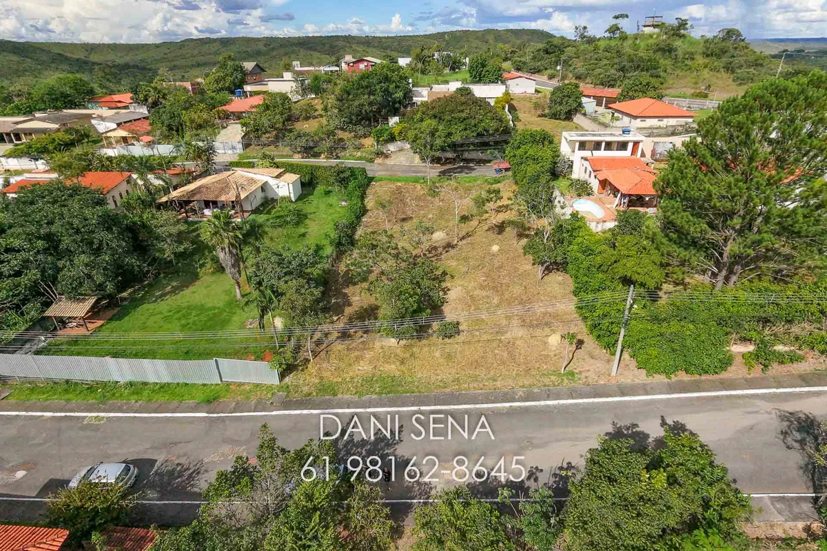 Lote residencial no Condomínio Belvedere Green, localizado no Jardim Botânico, B...