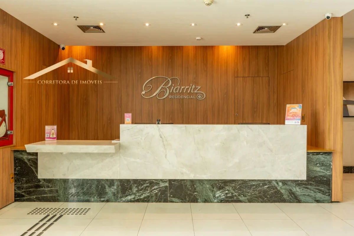 Aluguel: Flat de Luxo Mobiliado – Biarritz Hplus (Asa Norte)Oportunidade de mora...