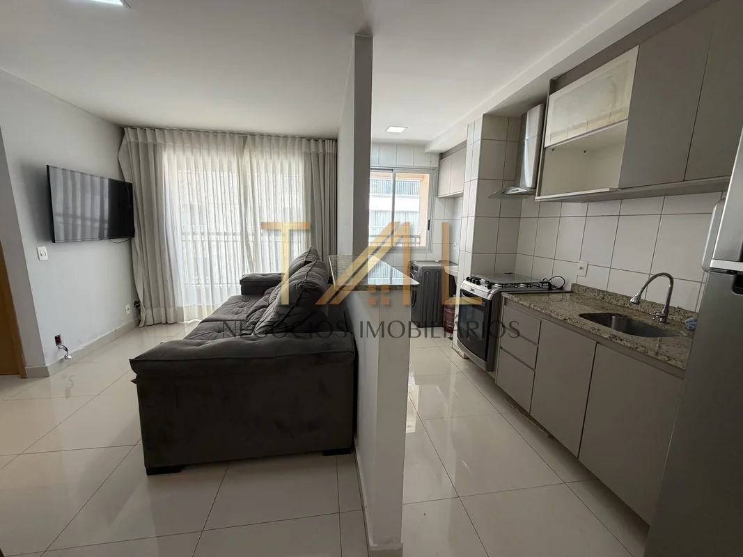 Apartamento Mobiliado no Condominio Carpe Diem - Pronto para MorarOportunidade E...