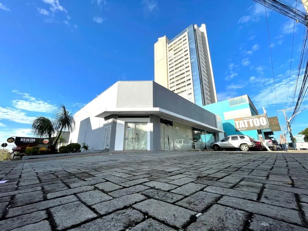Imóvel comercial, localizado em esquina estratégica na Rio Verde - Aparecida de ...