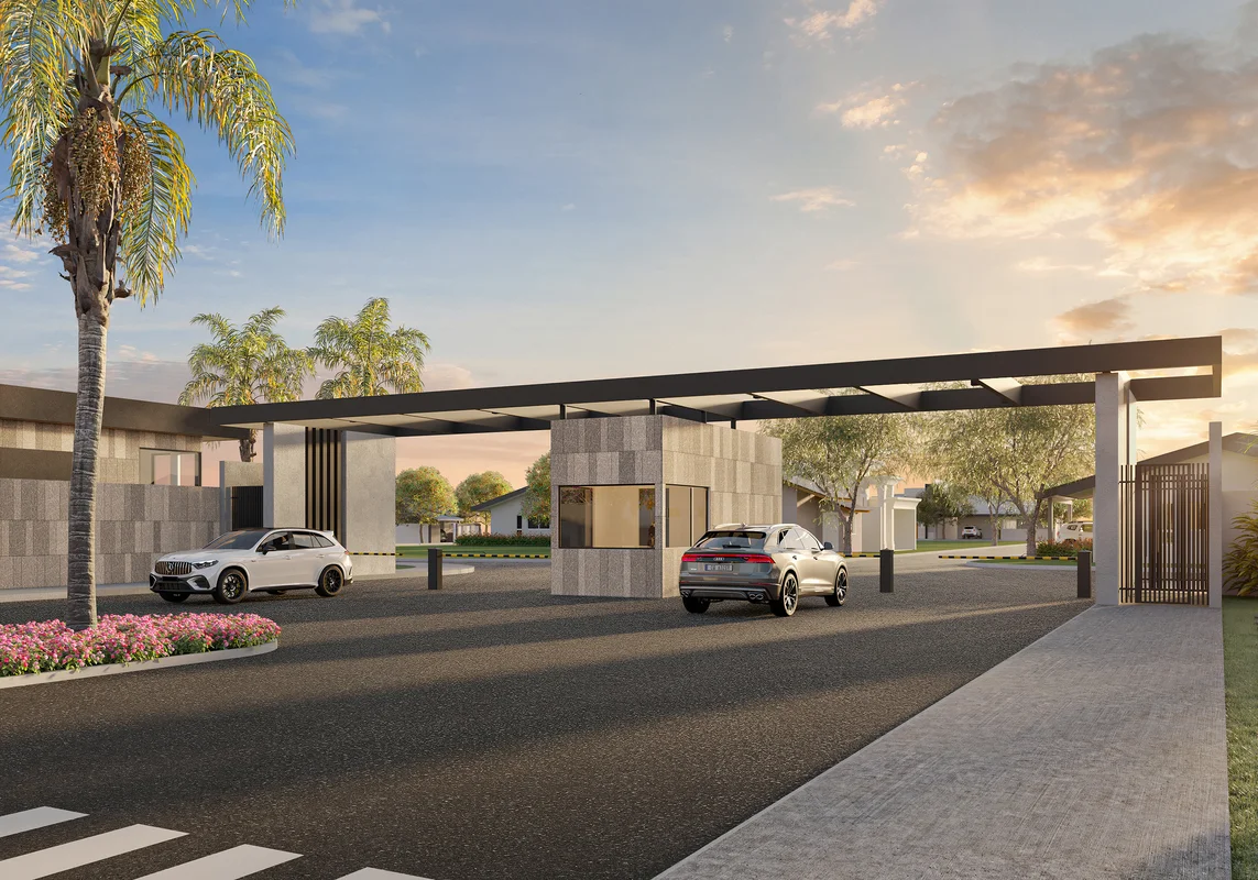 PRÉ LANÇAMENTO - UNIQUE RESIDENCE LOTES EM CONDOMINIO FECHADO SANTA MARIA DFLOCA...