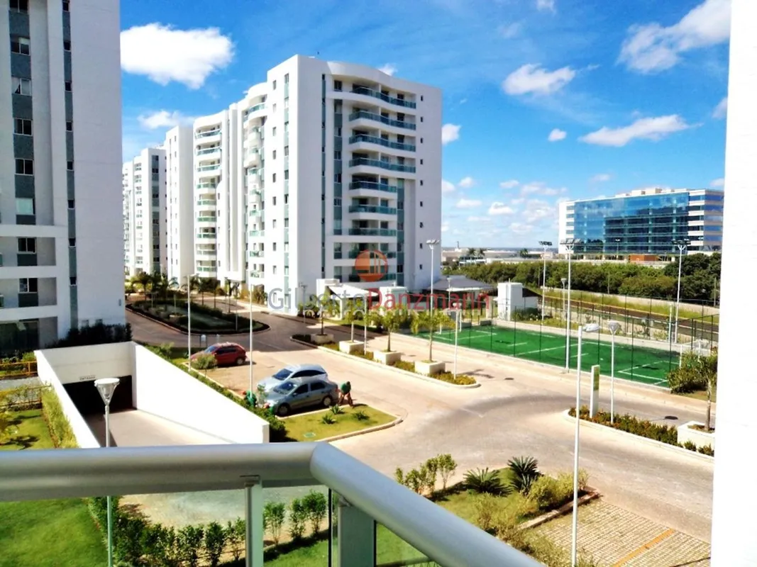 ÓTIMO APARTAMENTO COM 60,43m² - SMAS TRECHO 01 LT "C" BL "C" - LIVING PARK SULLI...