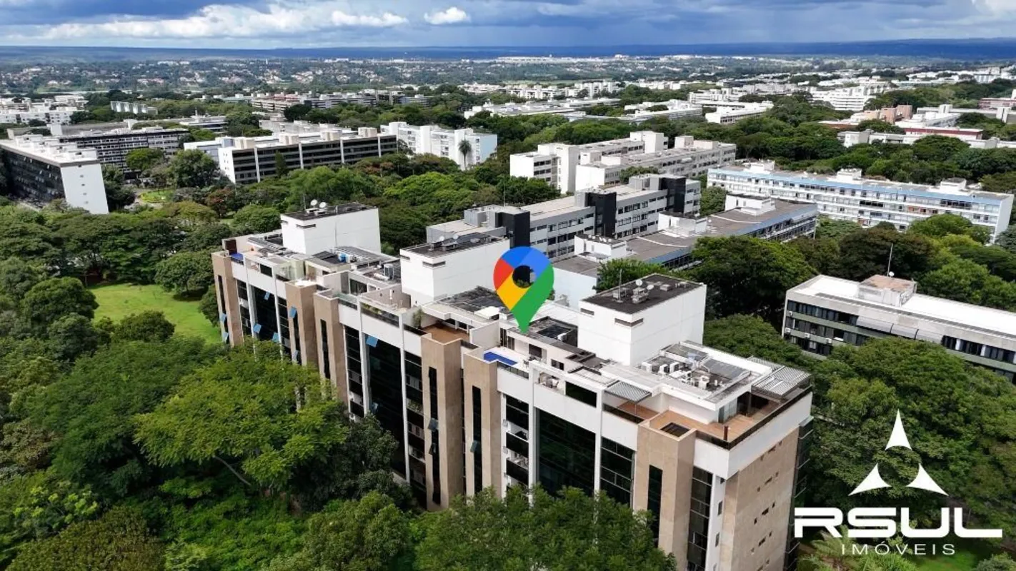 Conheça a Cobertura dos Seus Sonhos na Asa SulApresentamos uma cobertura rara, l...
