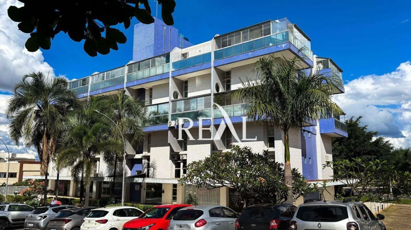 A Imobiliária Real apresenta este excelente kit/apartamento para aluguel em Lago...