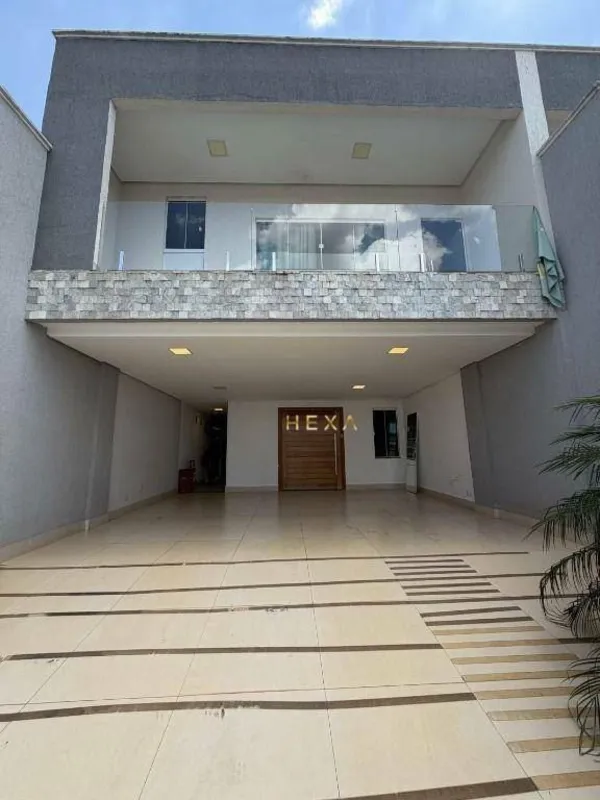 Sobrado Exclusivo no Jardim Atlântico Conforto, Sofisticação e Vista Privilegiad...