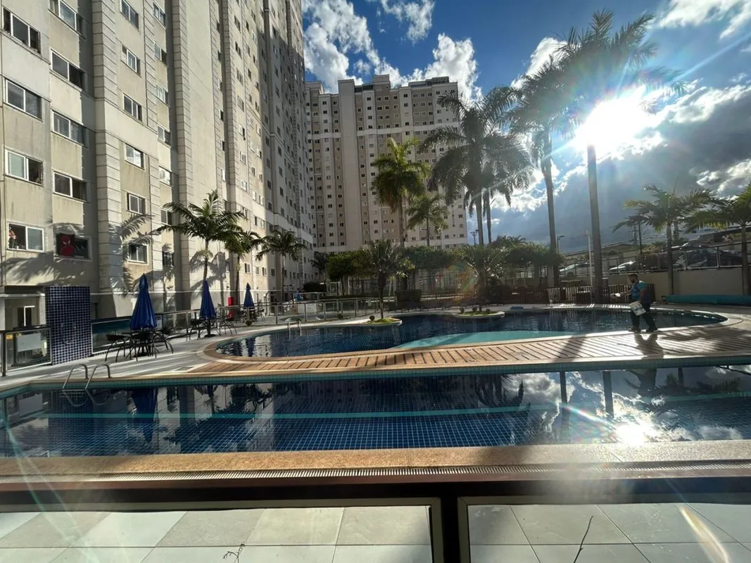 COBERTURA DUPLEX À VENDA TOP LIFE LONG BEACH CEILÂNDIA Endereço: QI 24 Ceilândia...