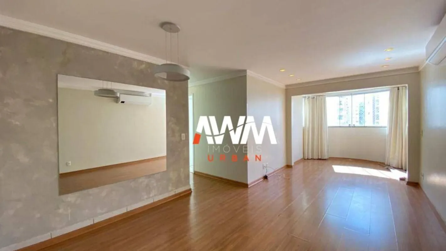Apartamento com 3 quartos, sendo 1 suíte, com 1 vaga de garagem e 1 escaninho no...