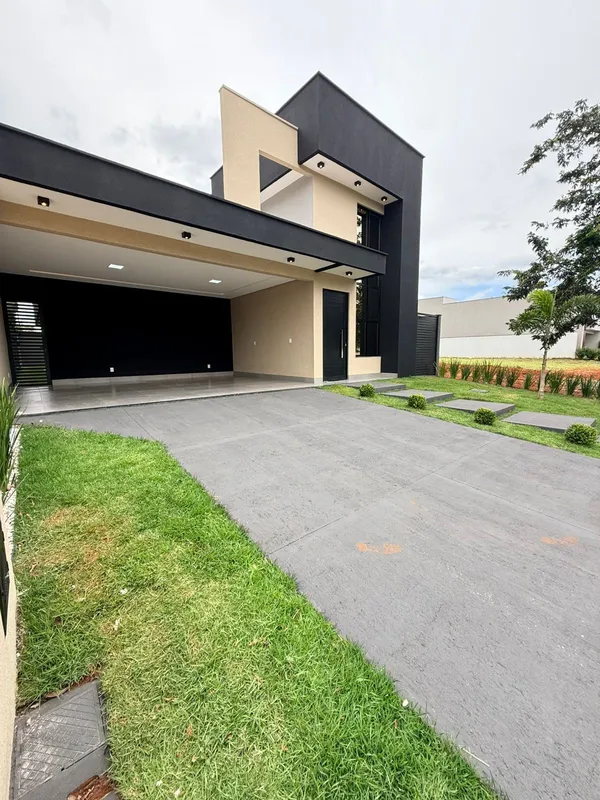 Terras Alpha 1 | Alto padrão360 m² de terreno170 m² de construção3 suítes plenas...