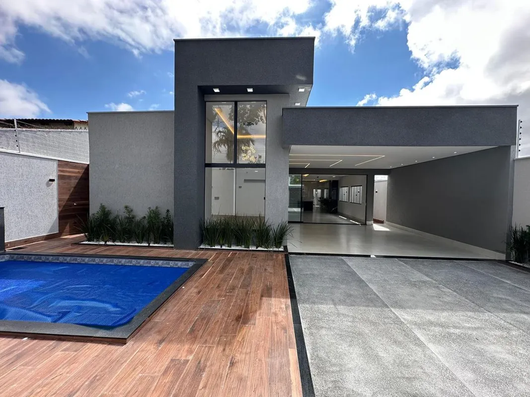 Casa no setor Vila Boa – Goiânia R$ 1.396.000,00Entrada a partir de R$ 20.000 10...