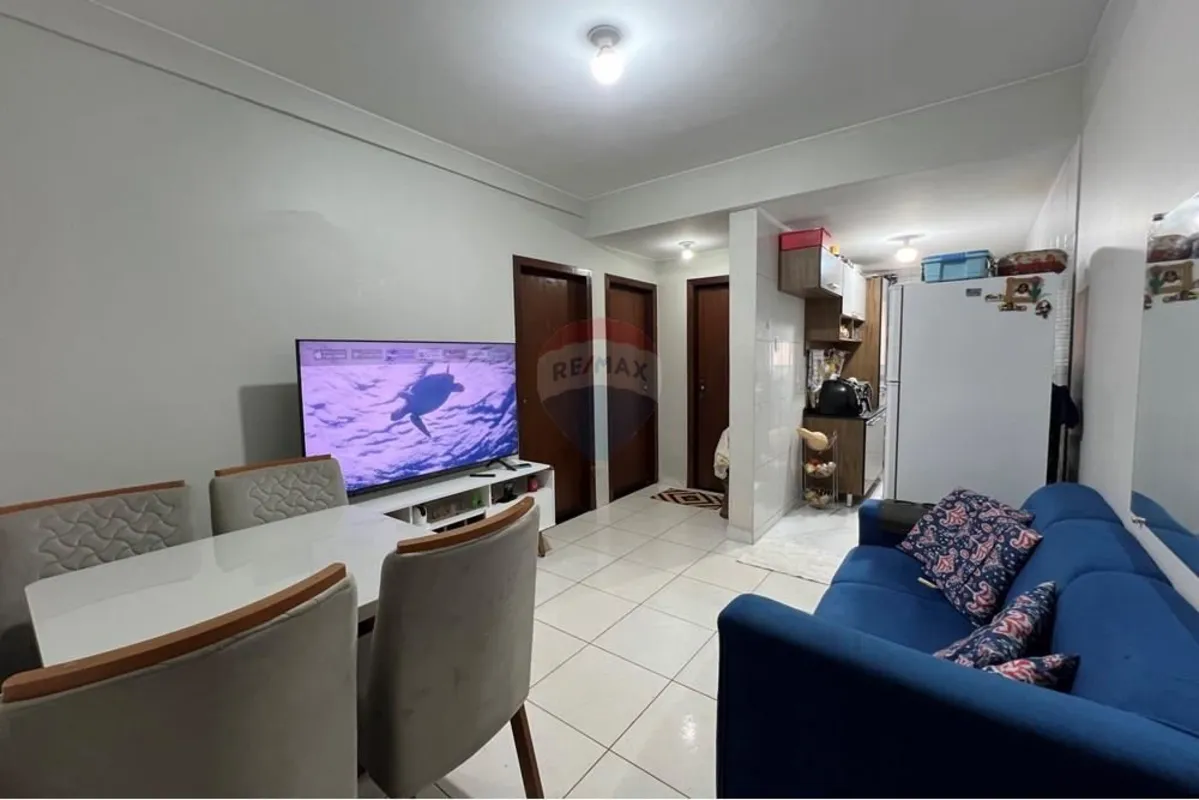 Venha conhecer este ótimo apartamento de 2 quartos, localizado no térreo, perfei...