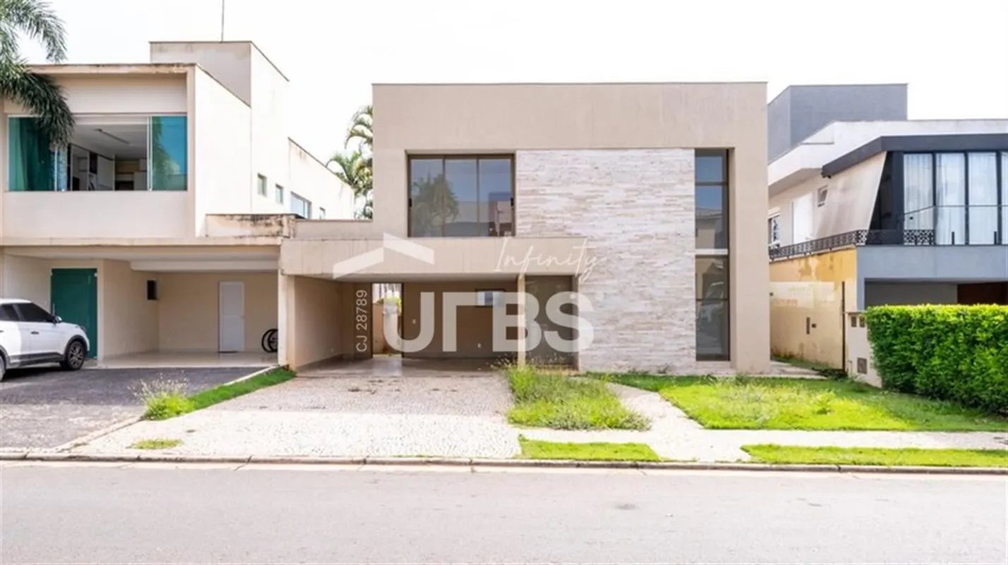 COD U-0031988 - Excelente sobrado está à venda no Jardins Valência. São 328 m² d...