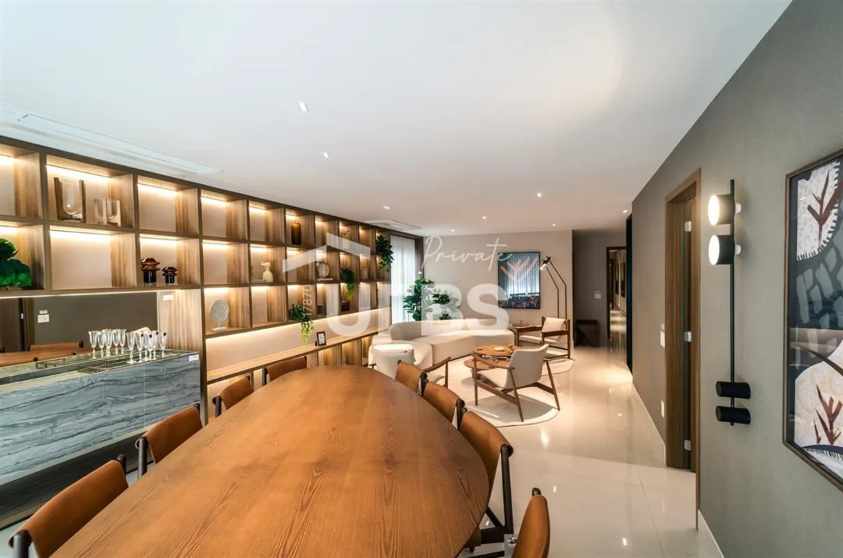 COD U-0032030 - Apartamento de Alto Padrão que será entregue em agosto no Reserv...