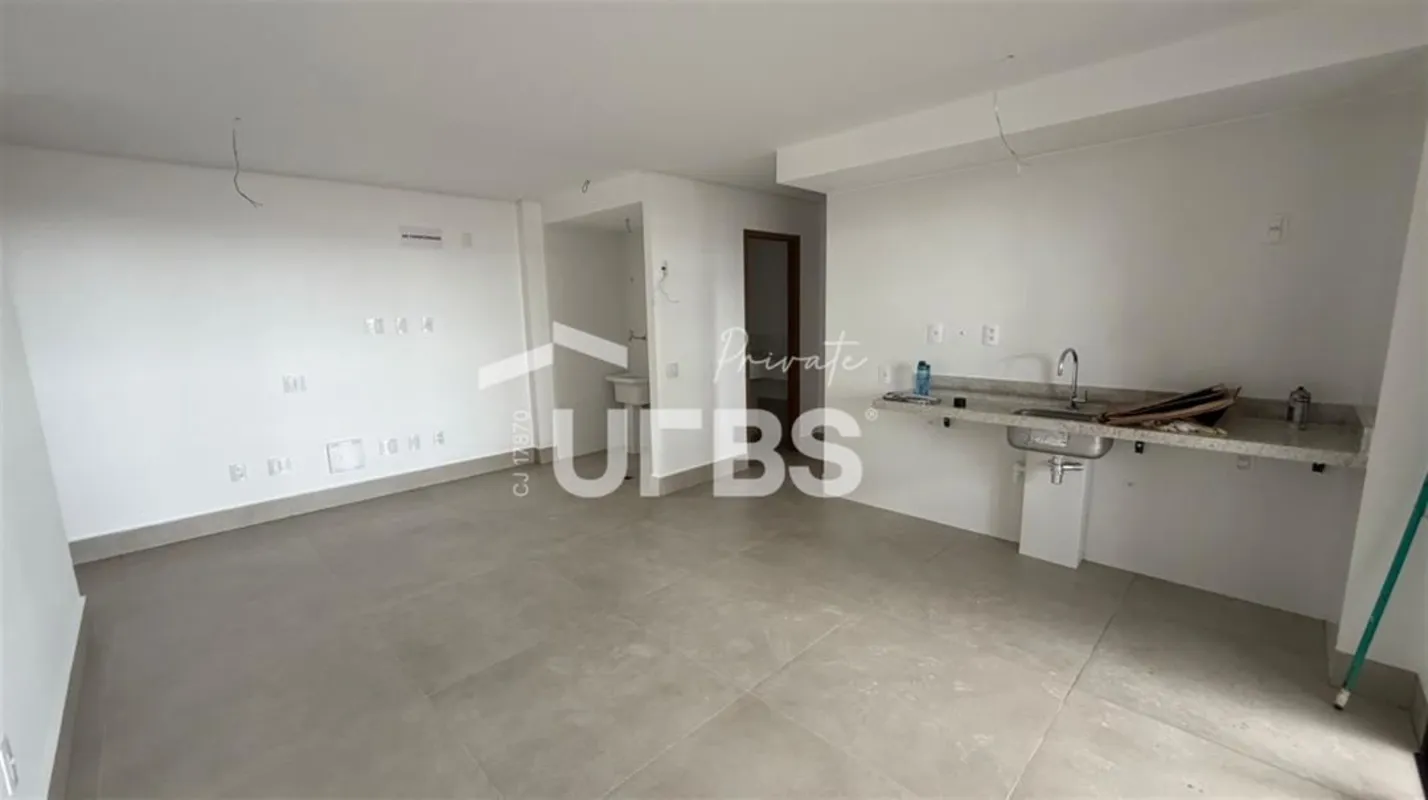 COD U-0032027 - Viva no Alto Padrão do Setor Bueno: Apartamento de 2 Suítes no H...