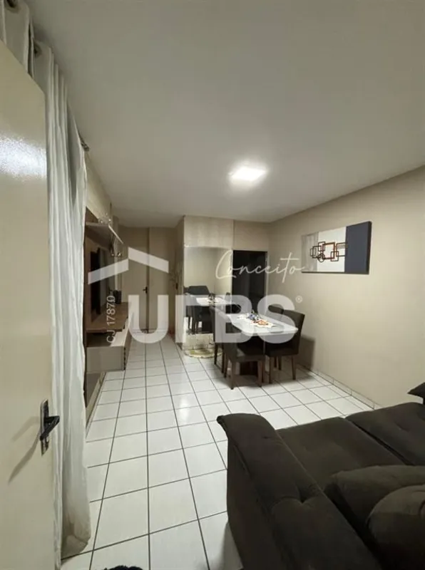 COD U-0031991 - Apartamento Residencial Amazônia Park II de 2 quartos,1banheiro,...