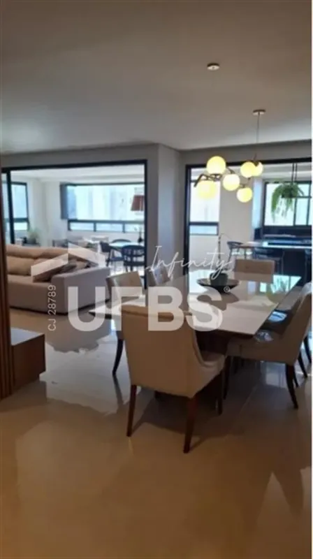 COD U-0031997 - Apartamento à venda no Residencial Gran Oásis – Setor BuenoRua T...