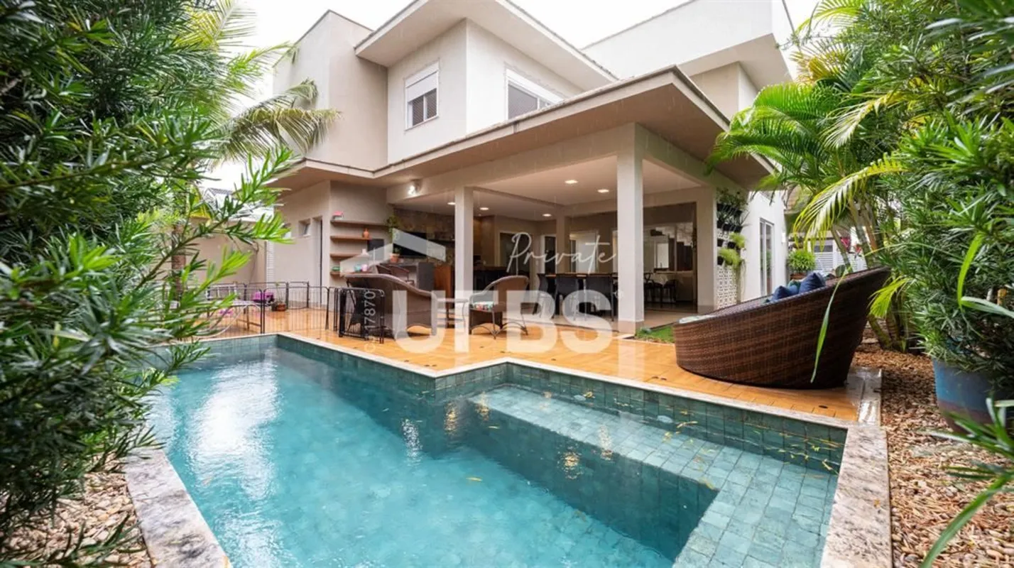 COD U-0030875 - Descubra o sobrado dos seus sonhos no condomínio Jardins Valênci...