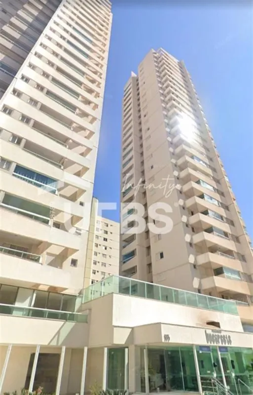 COD U-0031958 - Residencial Bucareste: Apartamento com 3 Suítes no Coração do Le...