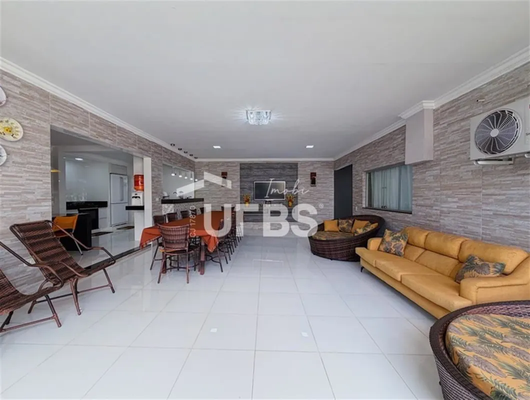 COD U-0031162 - ?? CASA ALTO PADRÃO MOBILIADA | 3 SUÍTES PLENAS | ESPAÇO GOURMET...