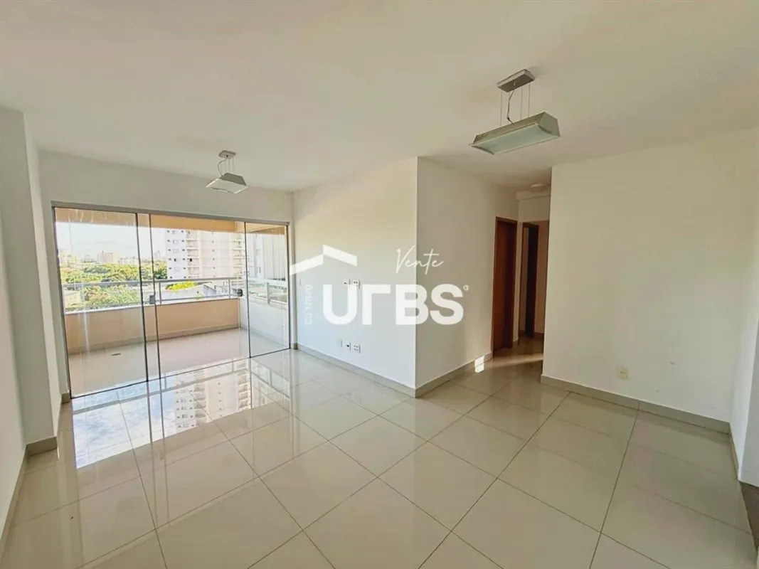 COD U-0031816 - Apartamento com 76,24m², composto por 3 quartos, sendo um no est...