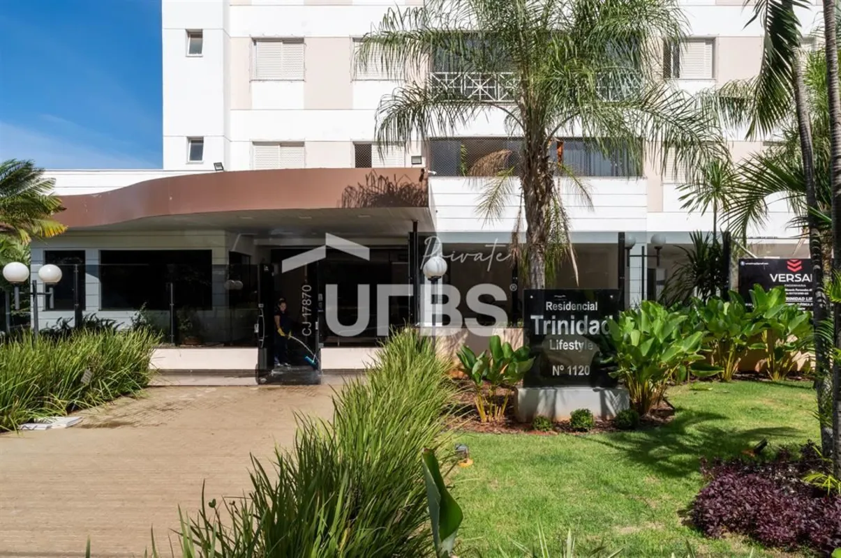 COD U-0031697 - Apartamento à venda 3 quartos (1 suíte) 77m² Setor Vila Alpes – ...