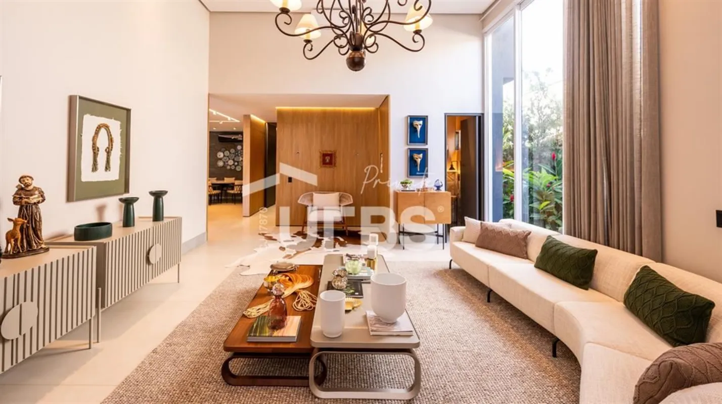 COD U-0031738 - Casa Térrea - Jardins Valência.Casa térrea com 240m² de área con...