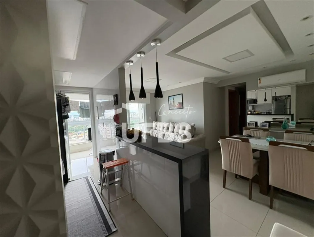 COD U-0031706 - Apartamento à venda no Feel Home Lagoa das Rosas – Setor Oeste E...