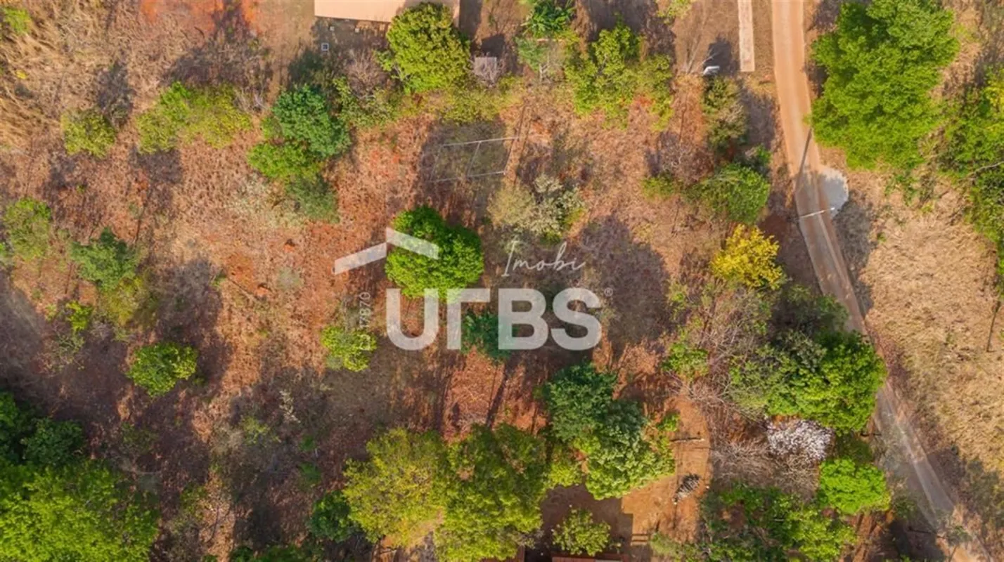 COD U-0030910 - Lote 2.422,78m² em condomínio fechado – Terezópolis de Goiás | S...