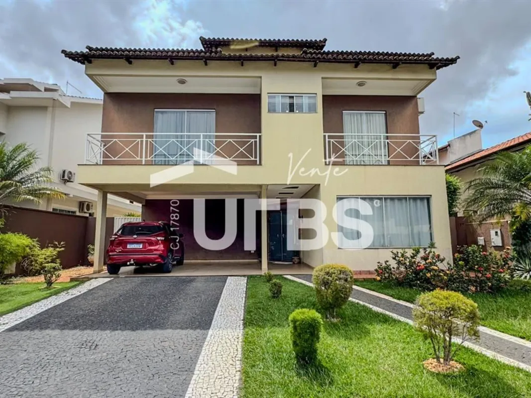 COD U-0030826 - Sobrado Exclusivo no Granville: Espaço, Conforto e Lazer em 330m...