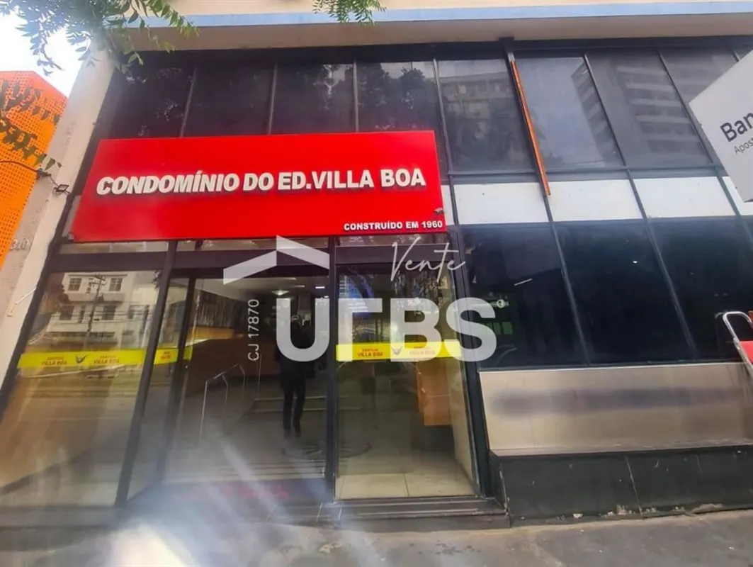 COD U-0030884 - Oportunidade Única no Coração de Goiânia: Ampla Sala Comercial n...