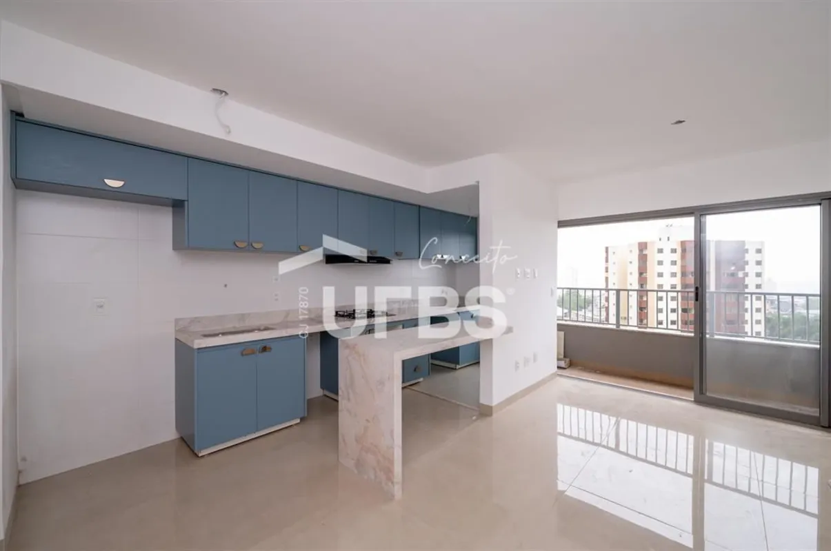 COD U-0030864 - Apartamento 2 quartos - soft Pedro Ludovico - 60m² - completo em...