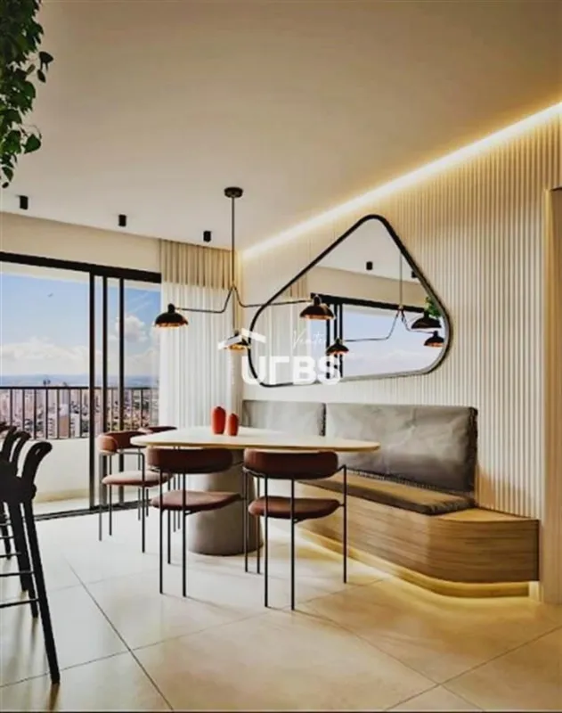 COD U-0030853 - Ágio de apartamento com 70m², posição nascente, localizado no 26...