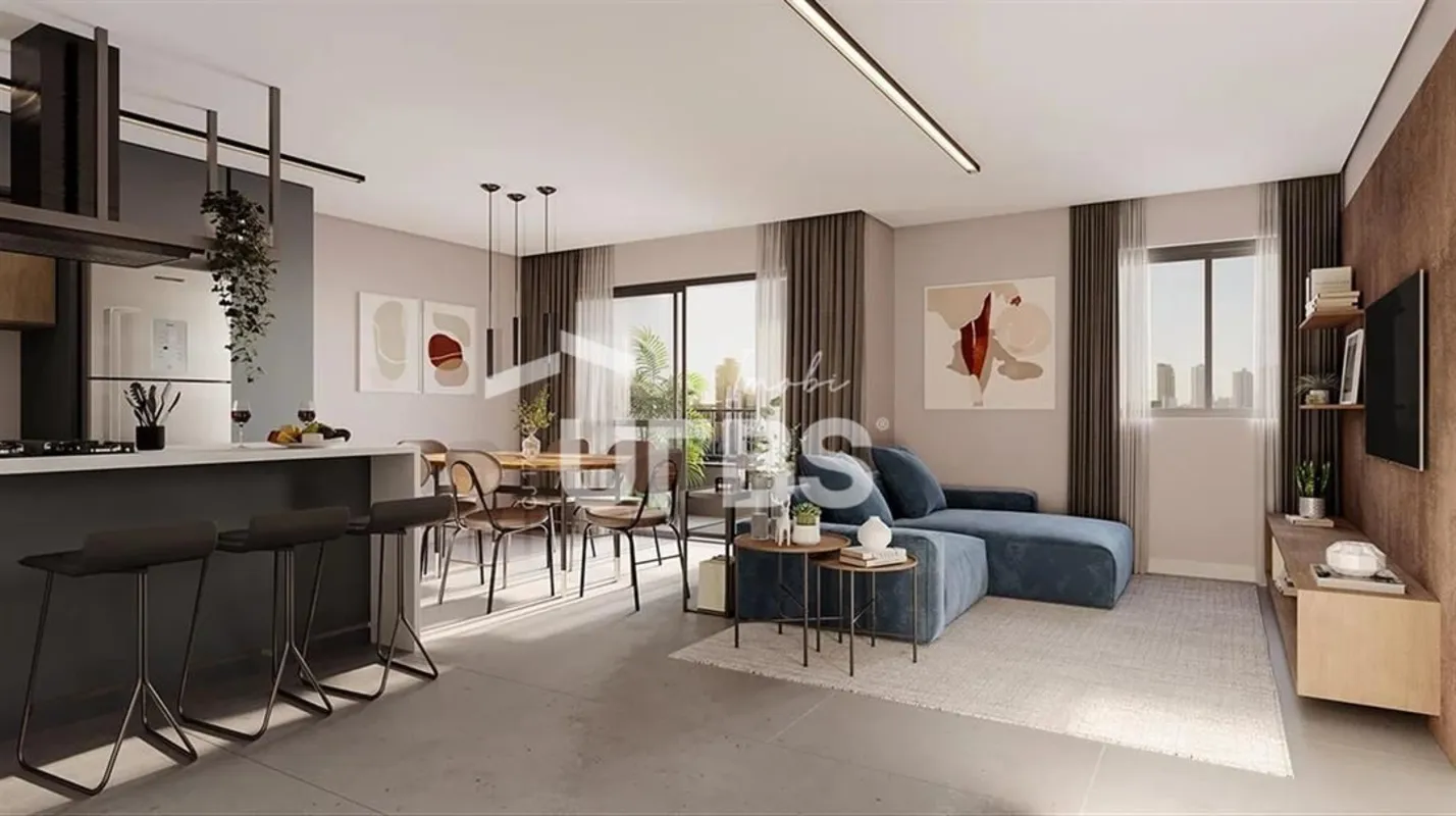 COD U-0030855 - Apartamento no 15W22 Contemporary Living Apartamento com 71 m², ...