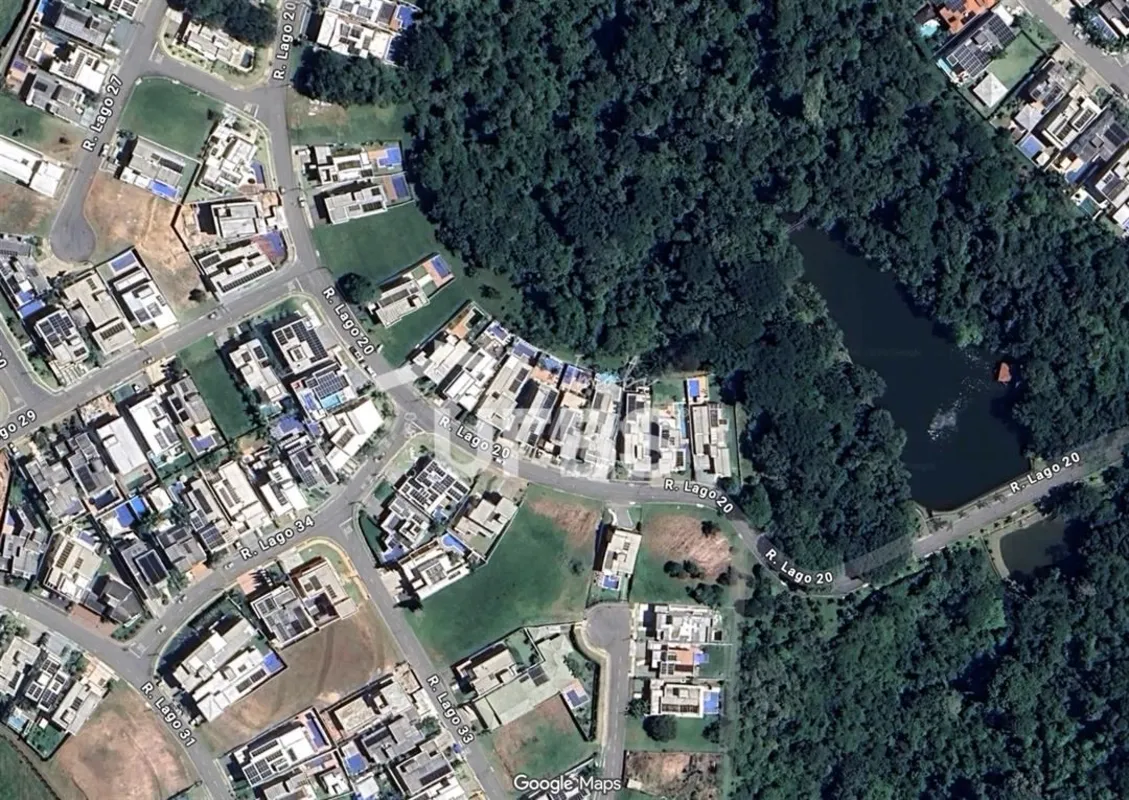 COD U-0030851 - Excelente lote a venda no Condomínio do Lago914m2 | Próximo ao L...