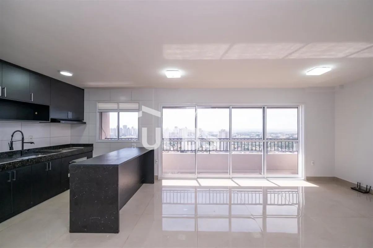COD U-0030833 - Apartamento 3 suítes setor Pedro Ludovico- 96m² andar alto - nas...