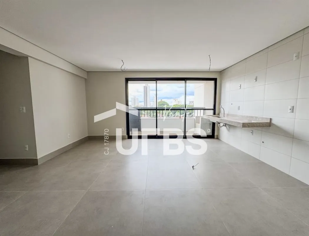 COD U-0030401 - Apartamento novo, nunca habitado, com 3 quartos, sendo 1 suíte, ...