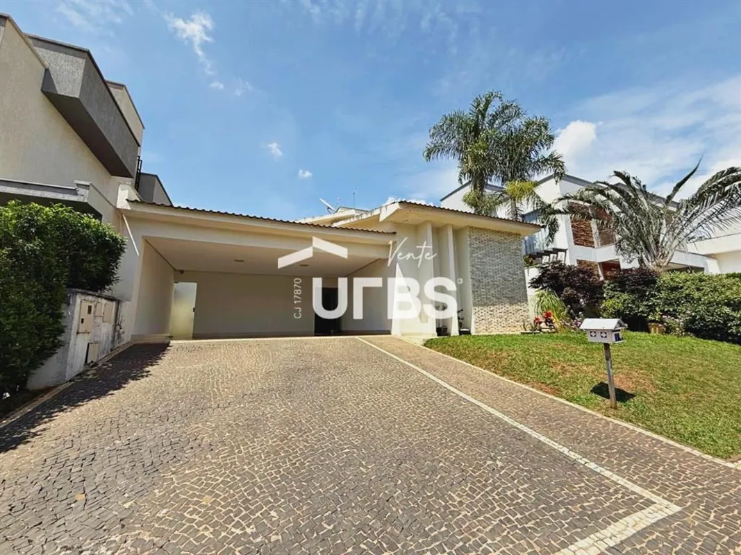 COD U-0030741 - Casa térrea no Jardins Valência, em lote de 400,00 m² e 196,43 m...