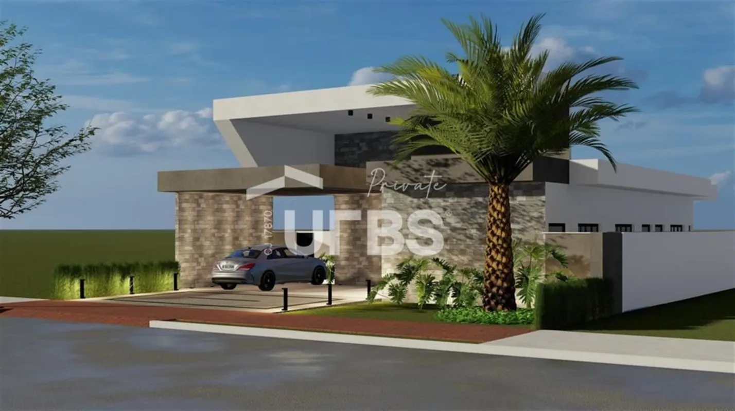 COD U-0030348 - Vendo Casa Térrea no Jardins França com 3 Suítes e 205m² São 405...