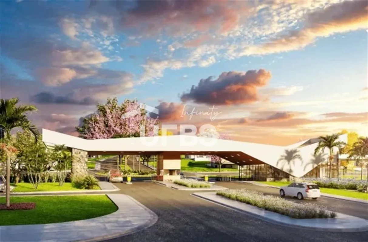 COD U-0025495 - Lote à venda no Vinhas Flamboyant, 260 m²Oportunidade em condomí...