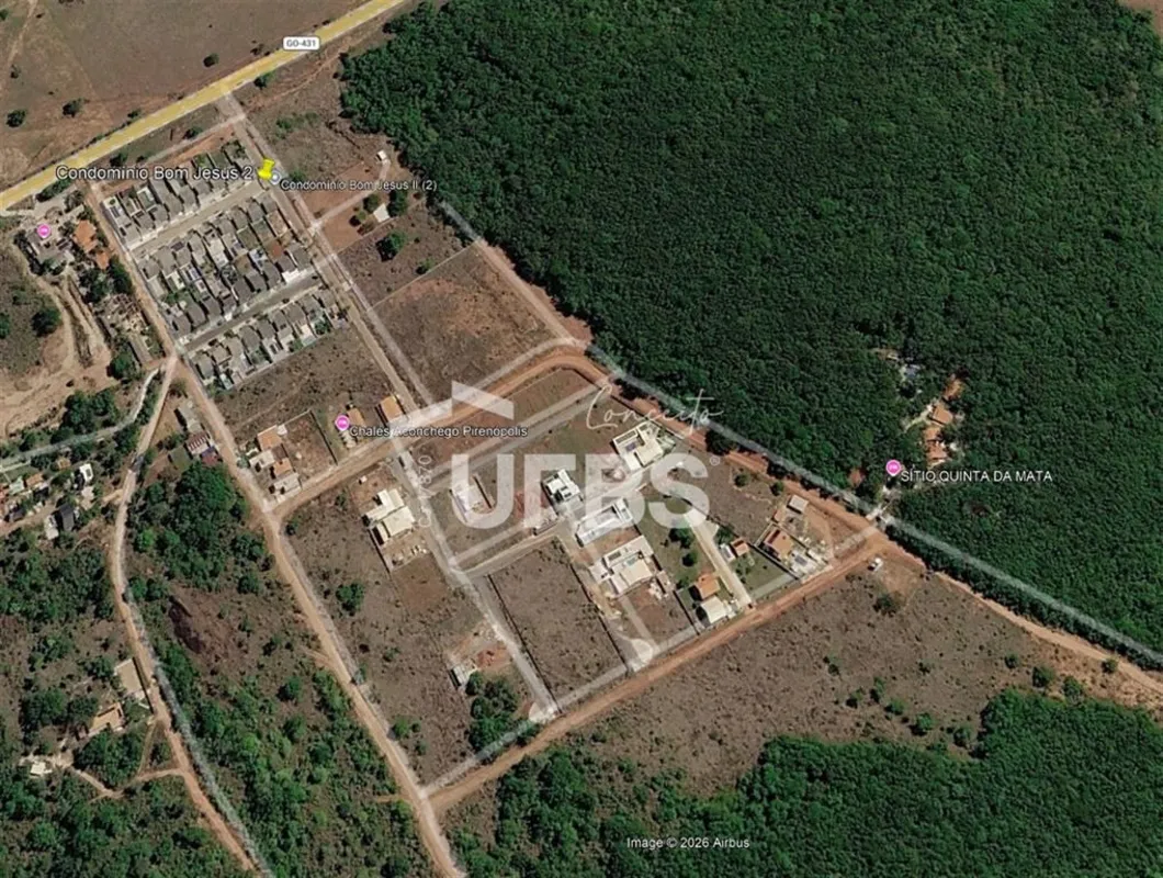 COD U-0030033 - Lote no Condomínio Vale do Poente. Excelente lote, com 361,10 m²...