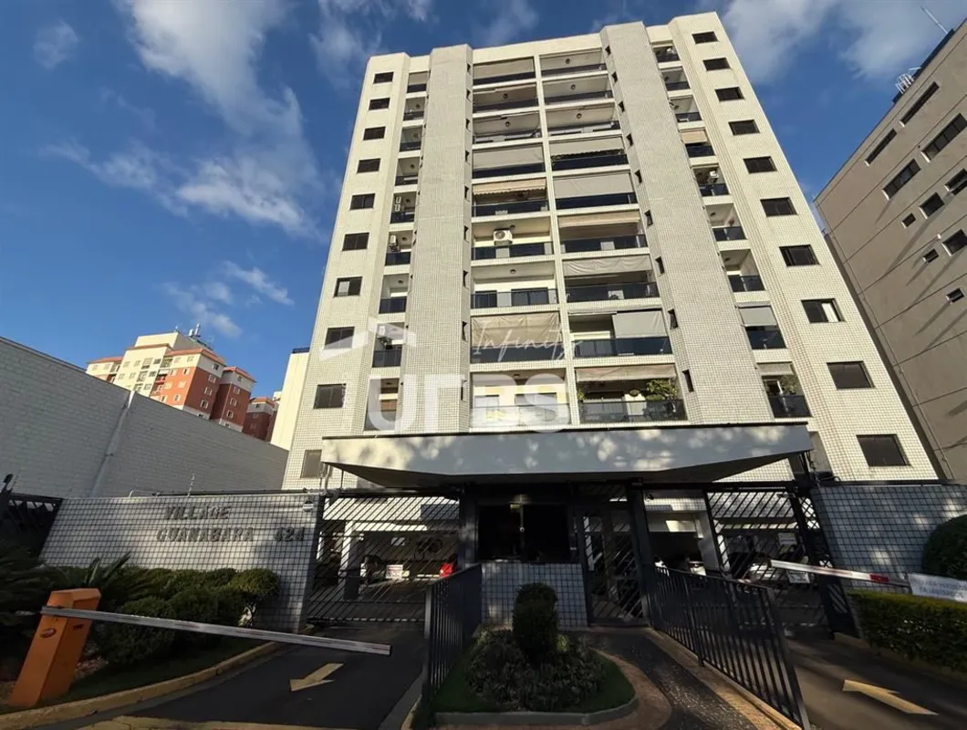 COD U-0030019 - Apartamento à Venda no Condomínio Village Guanabara – CampinasEx...