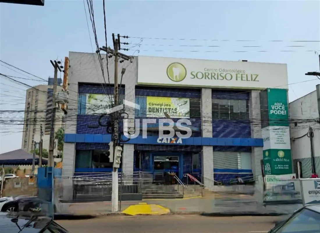 COD U-0029743 - Agência da Caixa Econômica Federal localizada em região central ...